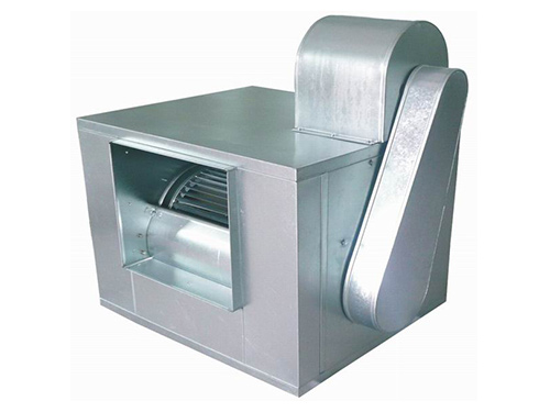 低噪音排煙風(fēng)柜